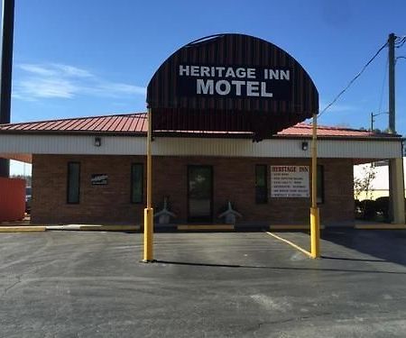 Heritage Inn Cleveland Dış mekan fotoğraf