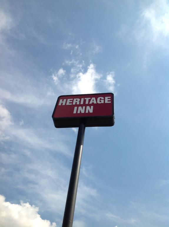 Heritage Inn Cleveland Dış mekan fotoğraf