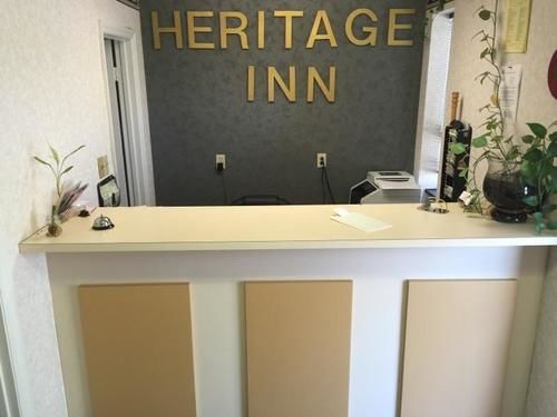 Heritage Inn Cleveland Dış mekan fotoğraf
