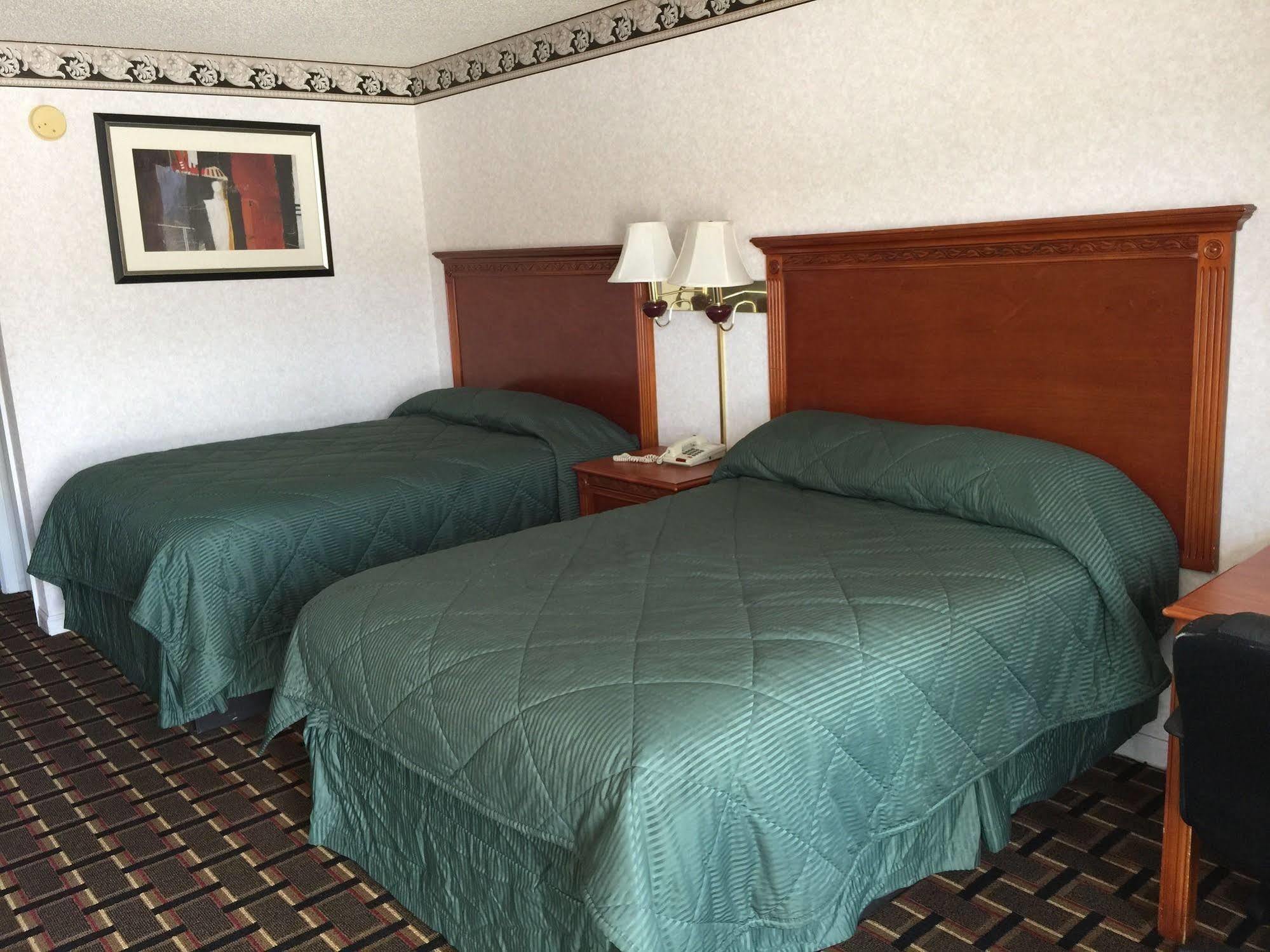 Heritage Inn Cleveland Dış mekan fotoğraf