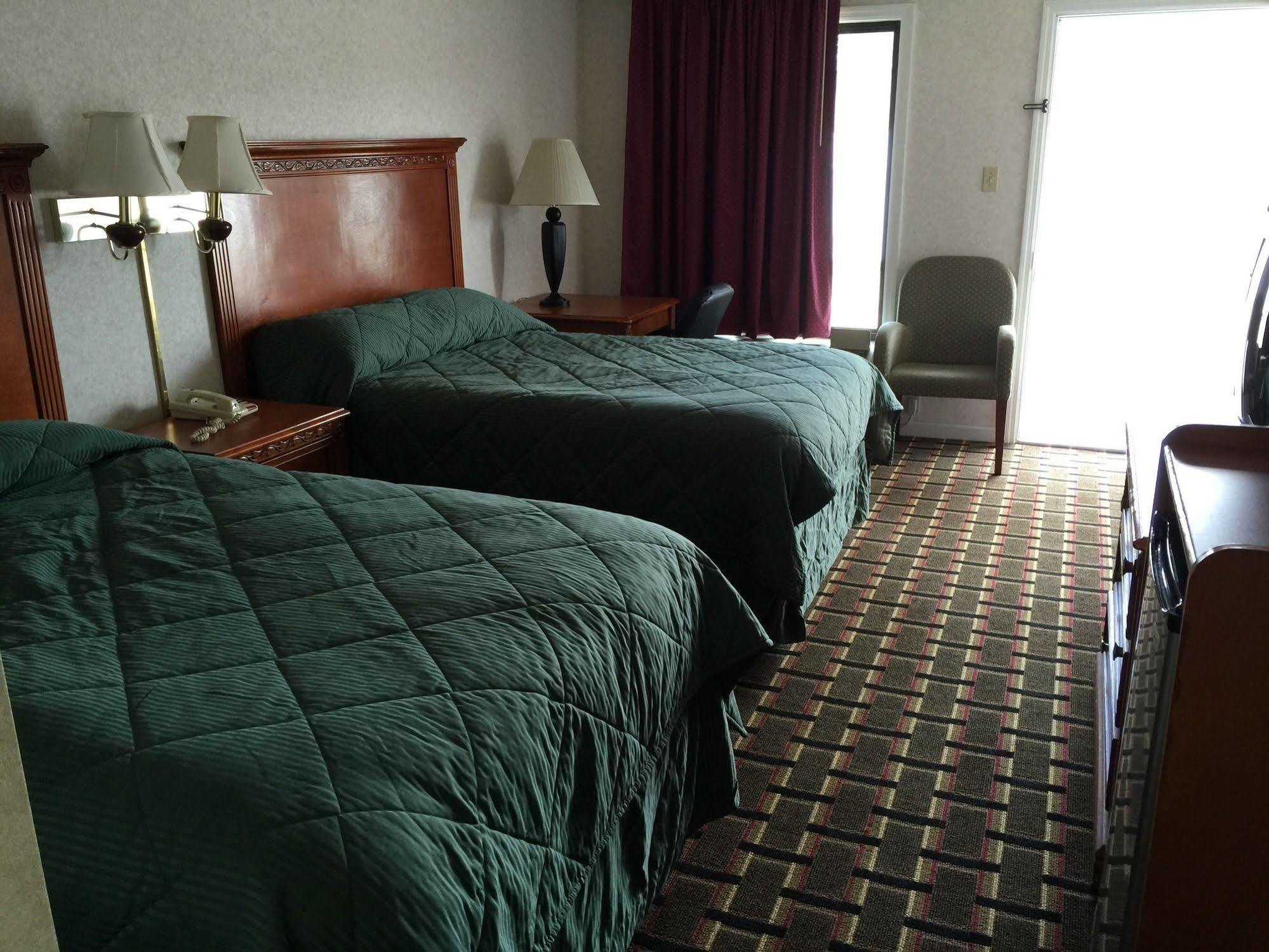 Heritage Inn Cleveland Dış mekan fotoğraf