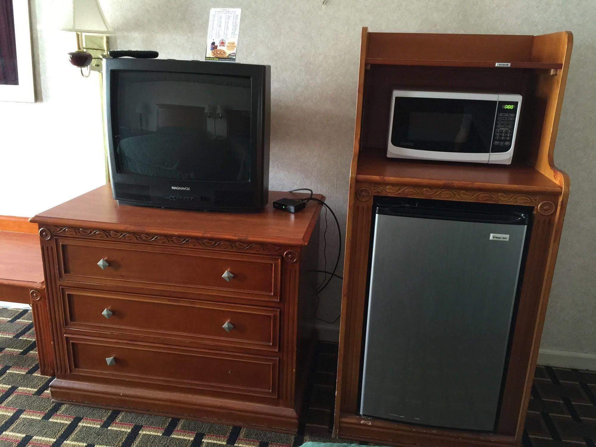 Heritage Inn Cleveland Dış mekan fotoğraf