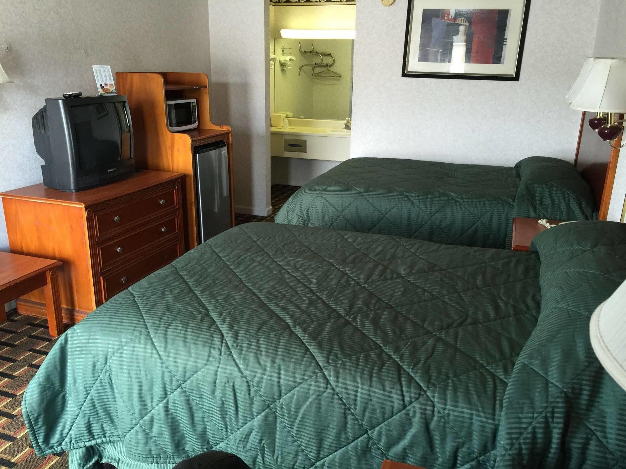 Heritage Inn Cleveland Dış mekan fotoğraf