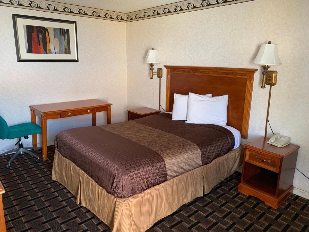 Heritage Inn Cleveland Dış mekan fotoğraf