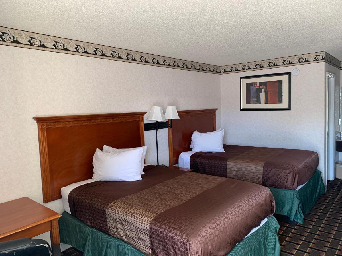 Heritage Inn Cleveland Dış mekan fotoğraf